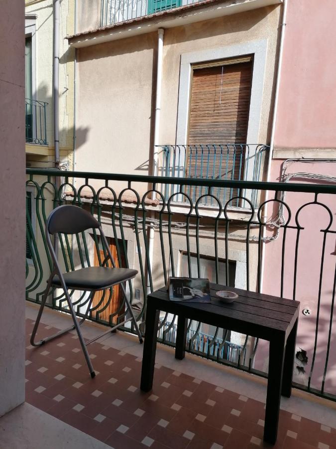 Апартаменты La Lantana Таормина Экстерьер фото